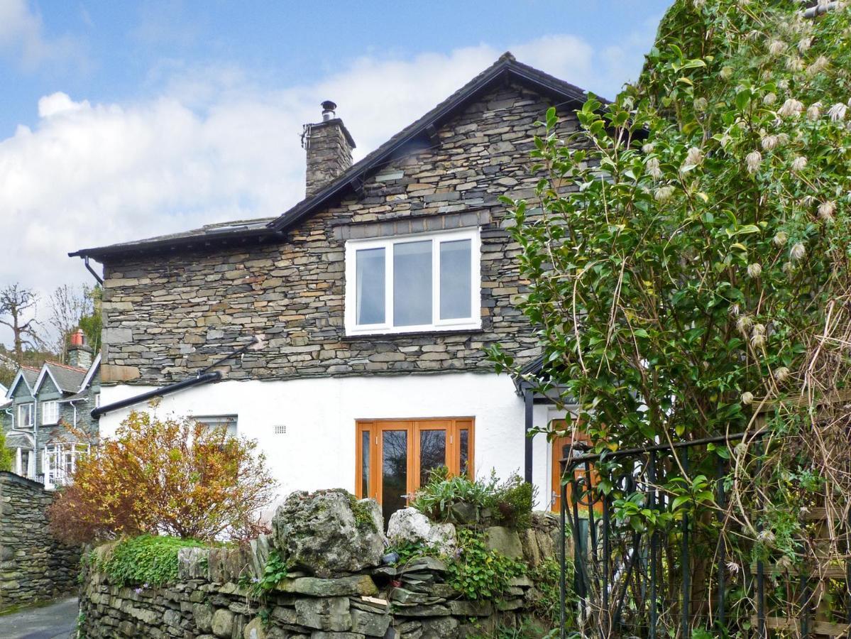 Woodbine Cottage Ambleside Exterior foto